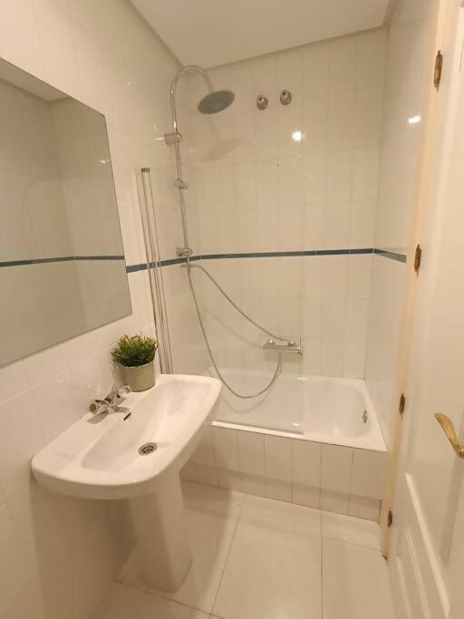 Appartamento Casa Aguila Casco Antiguo Patio Privado Caces Esterno foto